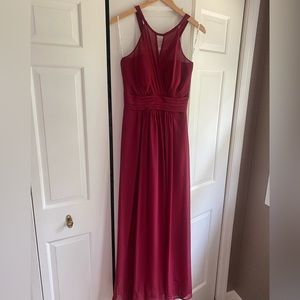 Bridesmaid dress. Jasmine. Size 10 from boutique.